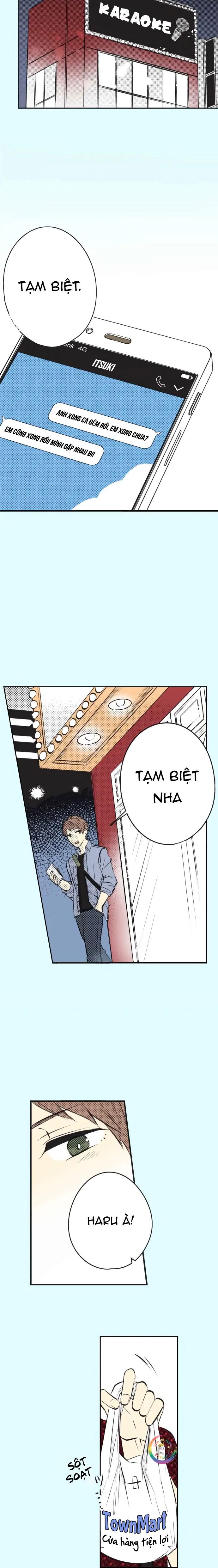 Đọc truyện Cây Nhỏ Và Mùa Xuân Thân Yêu - Chapter 33