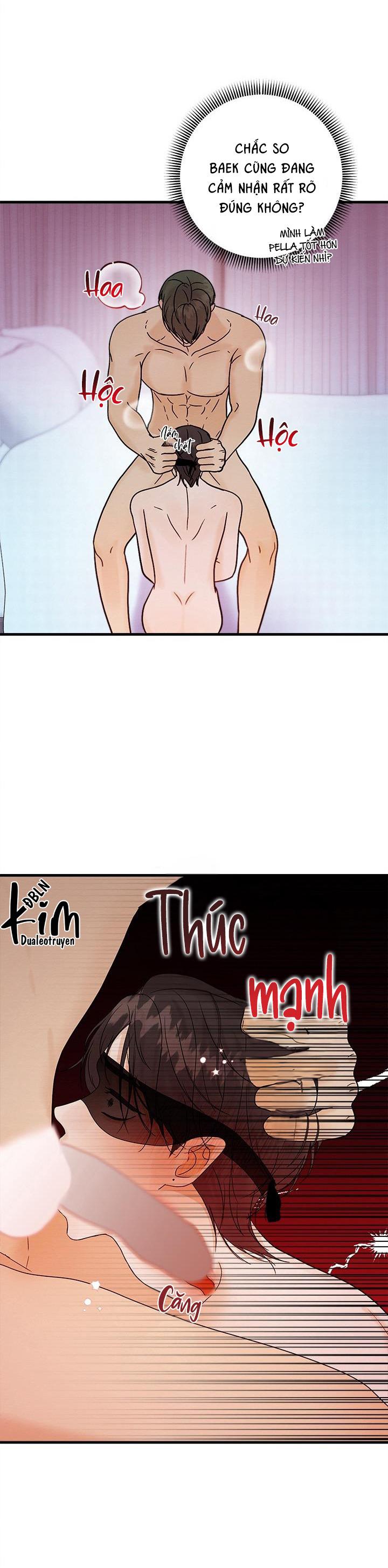 Đọc truyện TUYỂN TẬP NHẤT THỤ ĐA CÔNG CỦA NHÀ KIM - Chapter 29.6