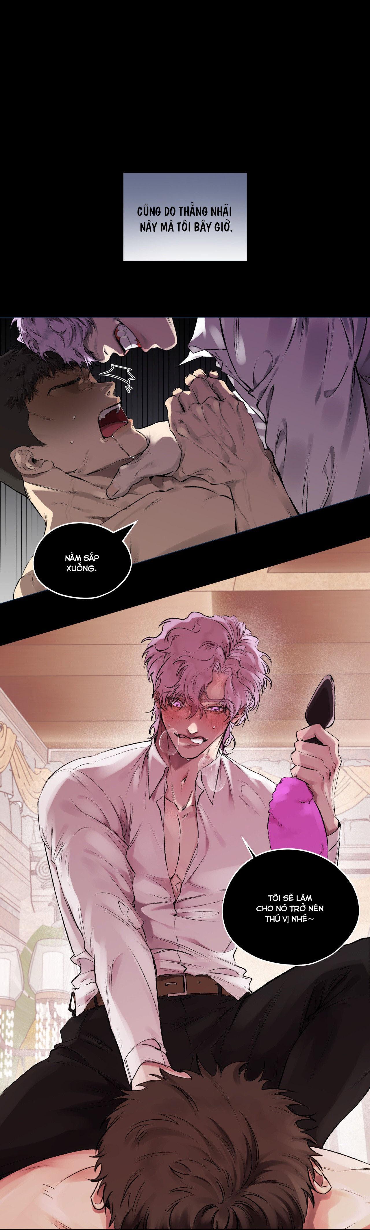 Đọc truyện LIST SECRET CLUB - Chapter 5.1