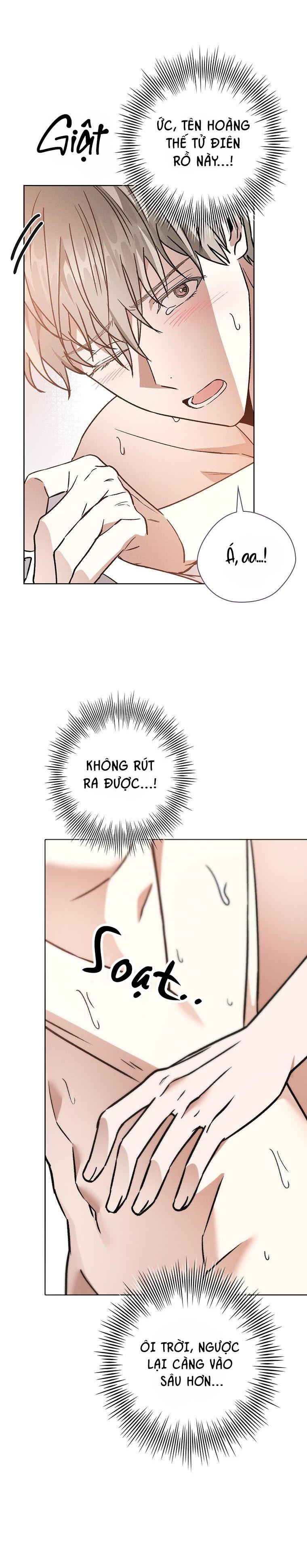 Đọc truyện (ABO) BE BE - Chapter 28