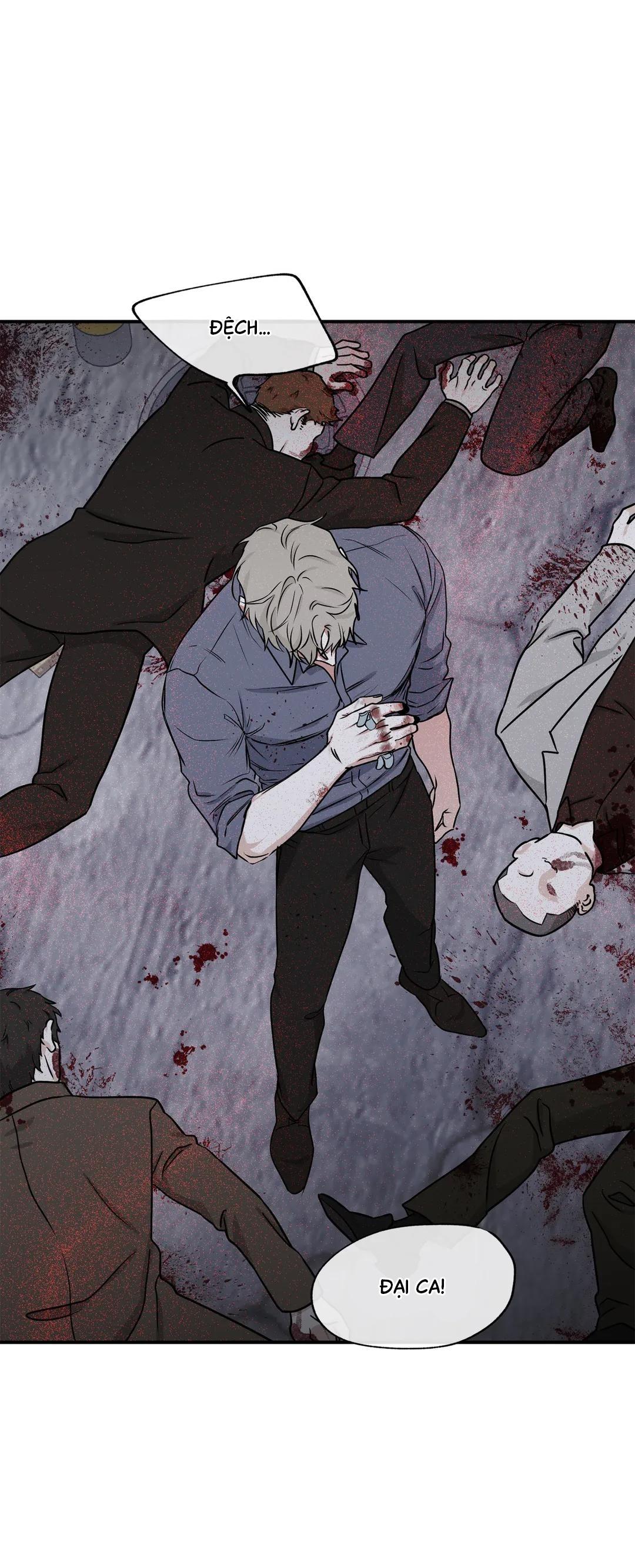 Đọc truyện Thủy triều thấp lúc chạng vạng - Chapter 53