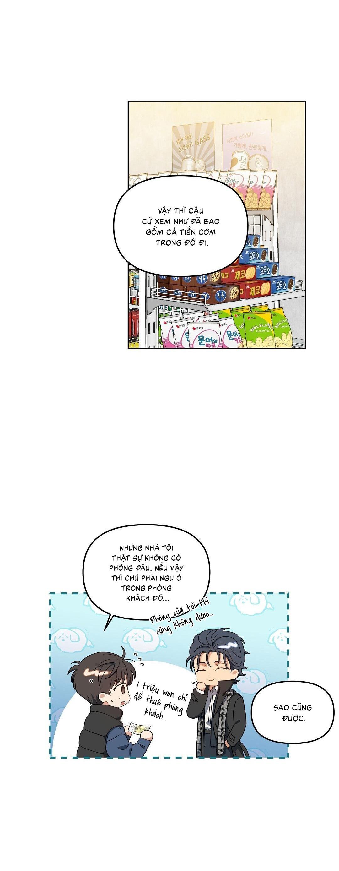 Đọc truyện  Cherry Cake - Chapter 6