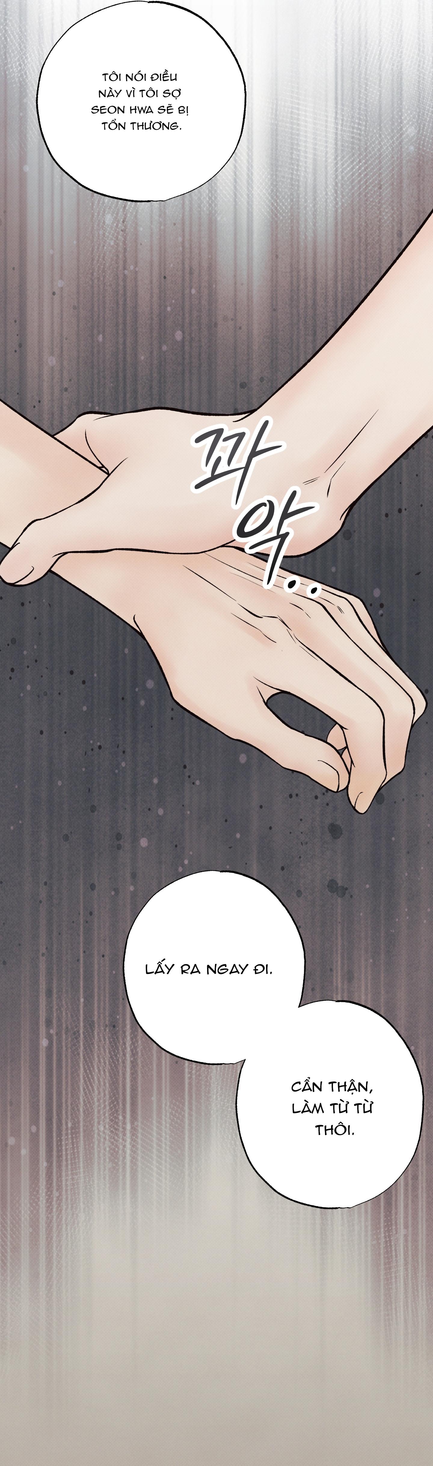 Đọc truyện Nửa tỉnh nửa mê - Chapter 4