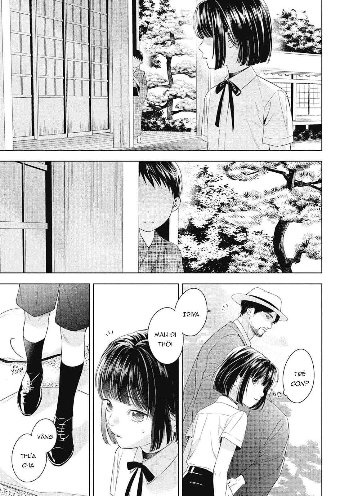 Đọc truyện Hòa thanh dưới ánh nến hoa cùng tình yêu của Omega - Chapter 0