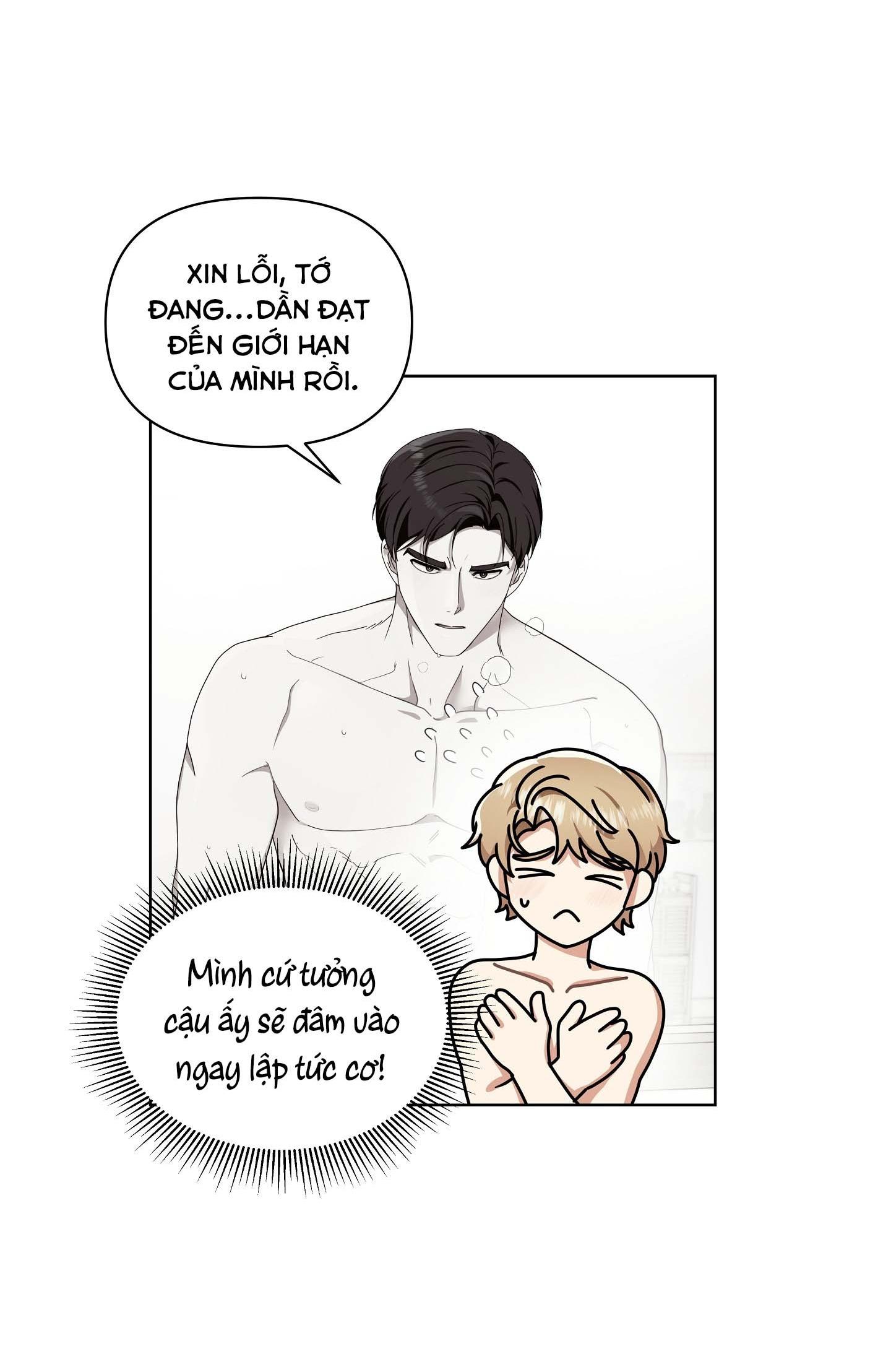 Đọc truyện (END) ANH CHÀNG MŨM MĨM - Chapter 9