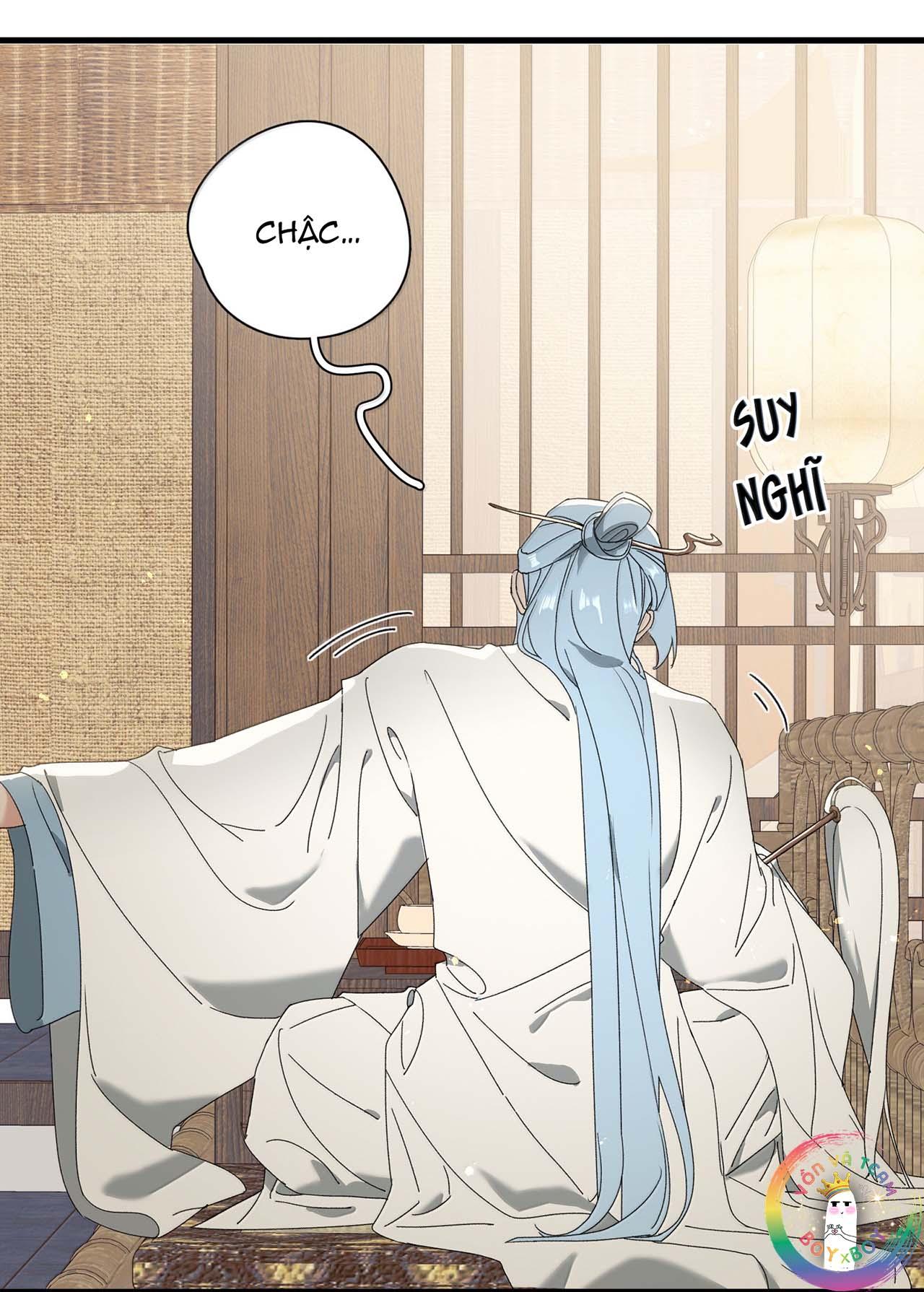 Đọc truyện Xà Yêu Muốn Chạy Trốn - Chapter 18