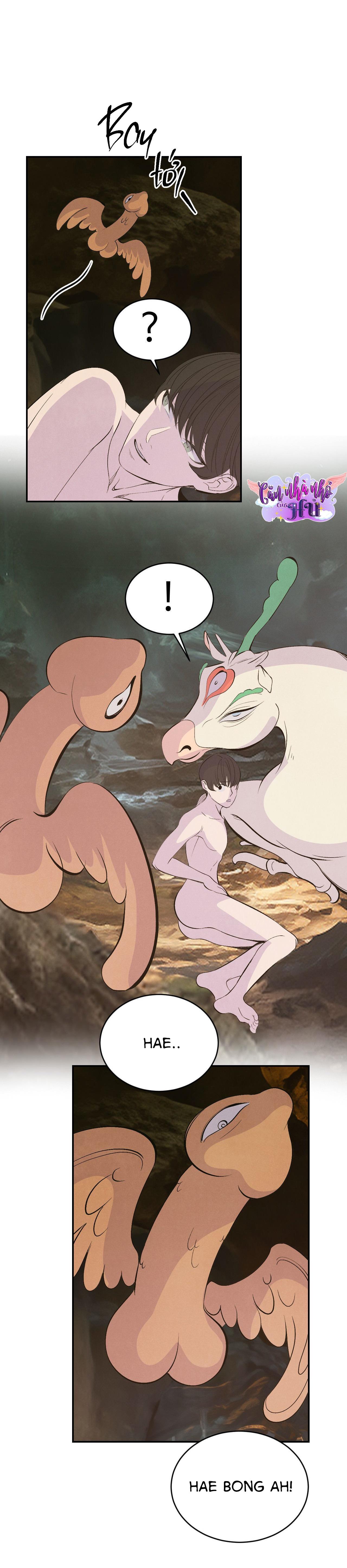 Đọc truyện (END SS1) PEACH BOY - Chapter 19