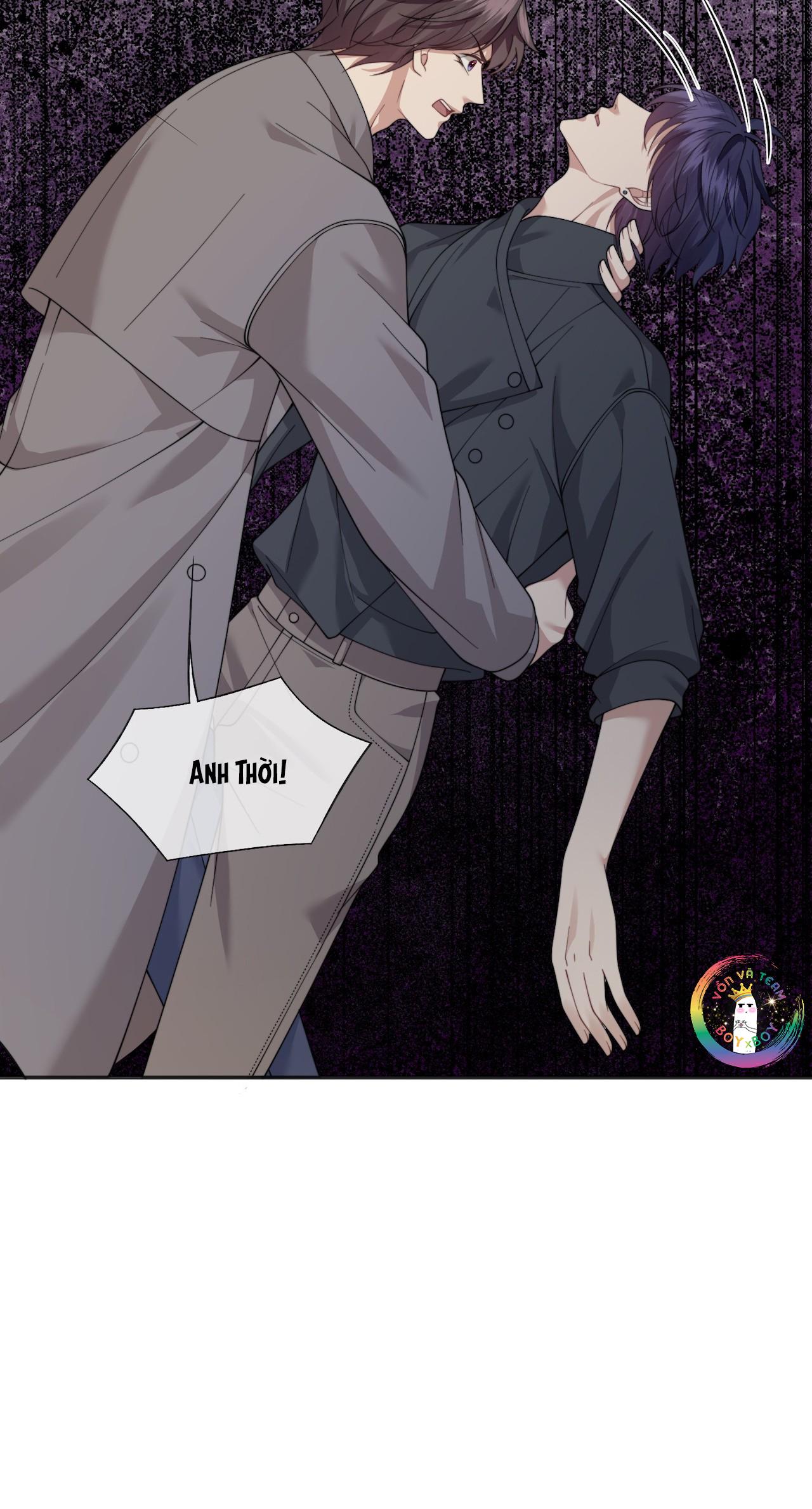 Đọc truyện (END) Gài Bẫy Ác Khuyển - Chapter 64
