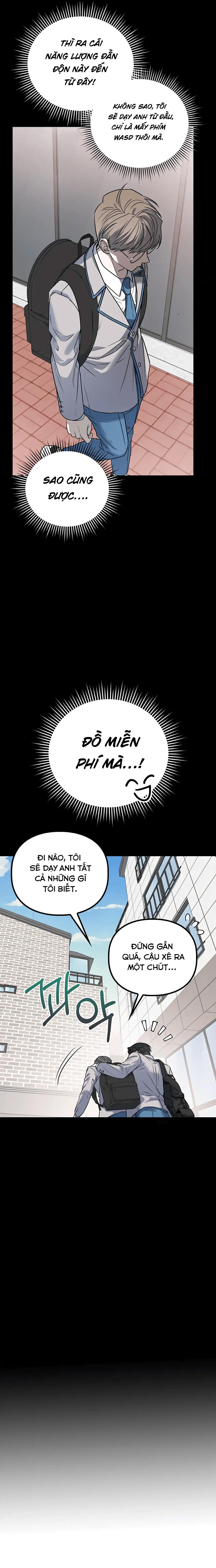 Đọc truyện Non-refundable Alpha [Hoàn] - Chapter 3