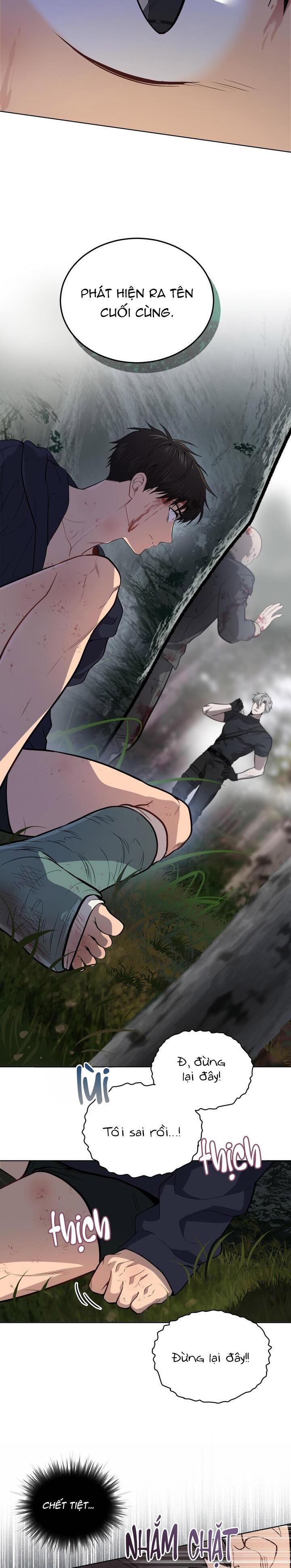 Đọc truyện Passion - Chapter 85