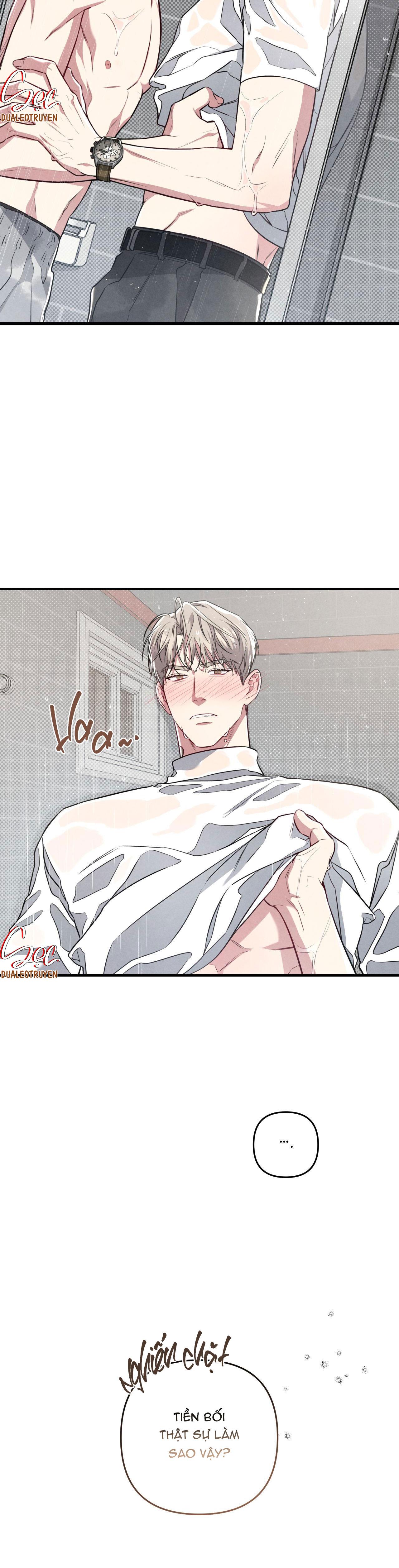 Đọc truyện CÔNG TƯ PHÂN MINH - Chapter 30