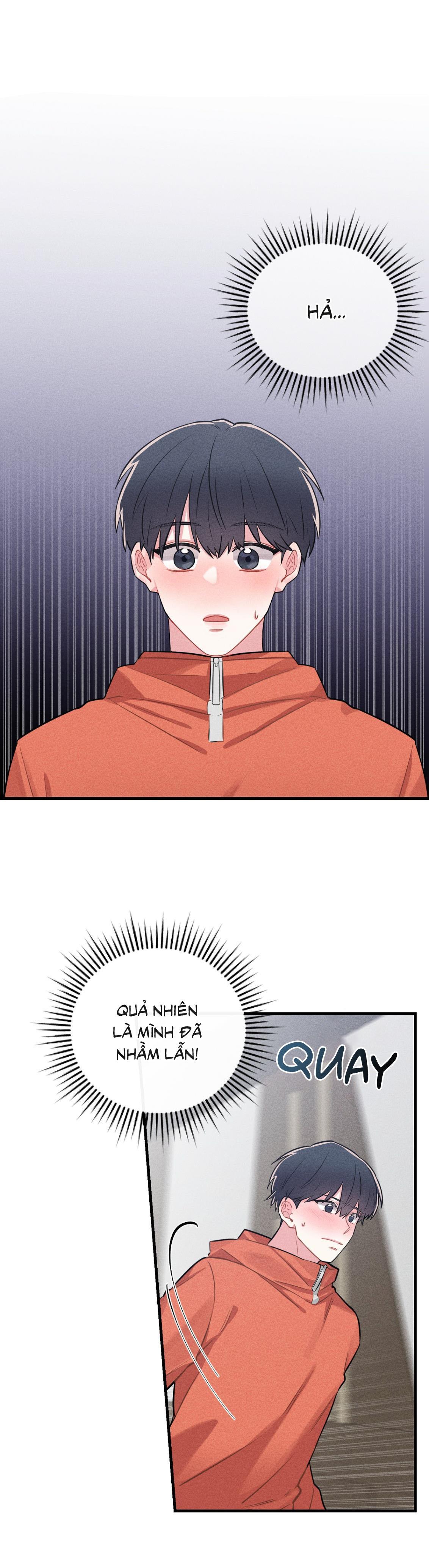 Đọc truyện TÔI HỌC ĐƯỢC CÁCH LÀM TÌNH SAU KHI XEM FANFIC - Chapter 6