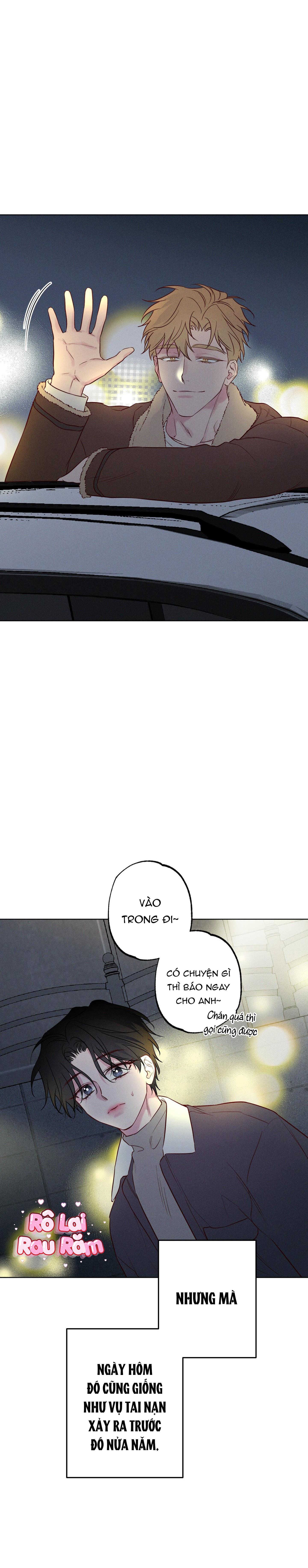 Đọc truyện SÓNG ÔM BỜ CÁT - Chapter 24