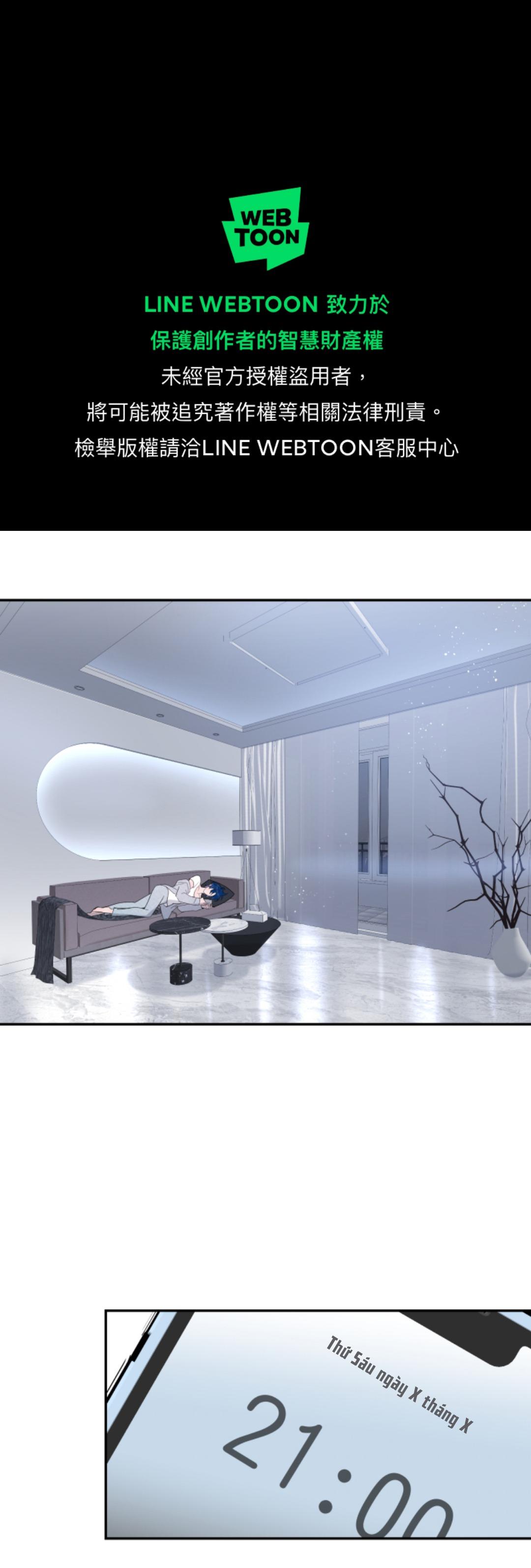 Đọc truyện Liên Minh Thất Tình Ngày Thứ 6 - Chapter 8