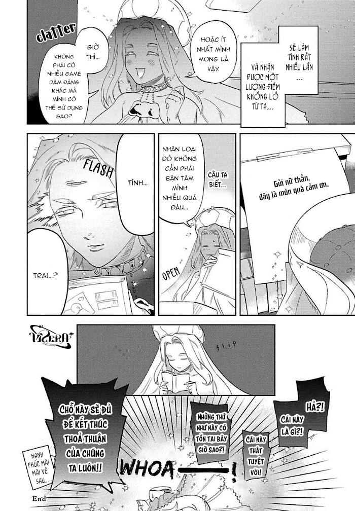 Đọc truyện Ngươi Hãy Chinh Phục Cơ Thể Ta Đi - Chapter 3