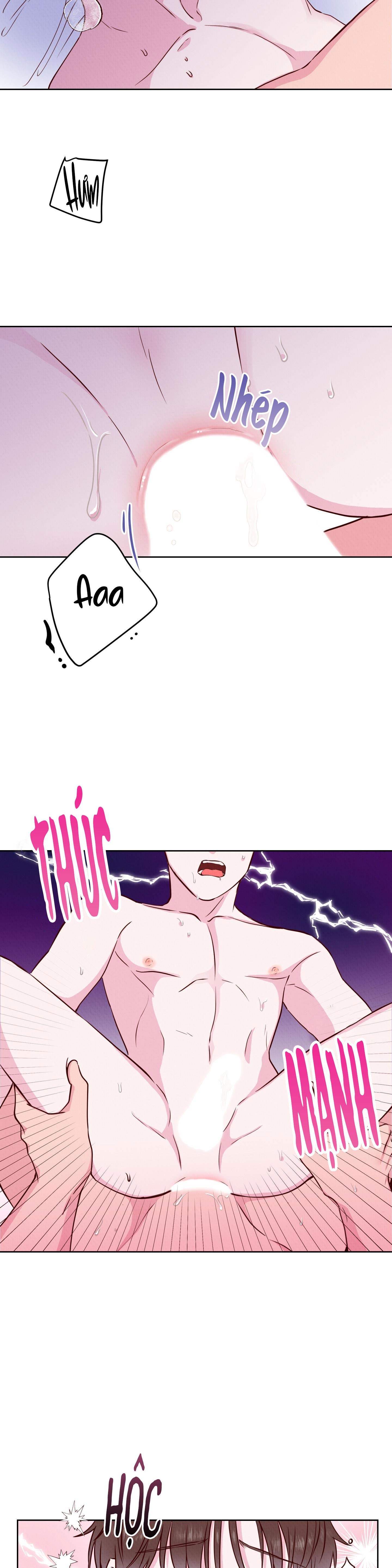 Đọc truyện BL NGẮN CHỊCH HỎNY - Chapter 50.5