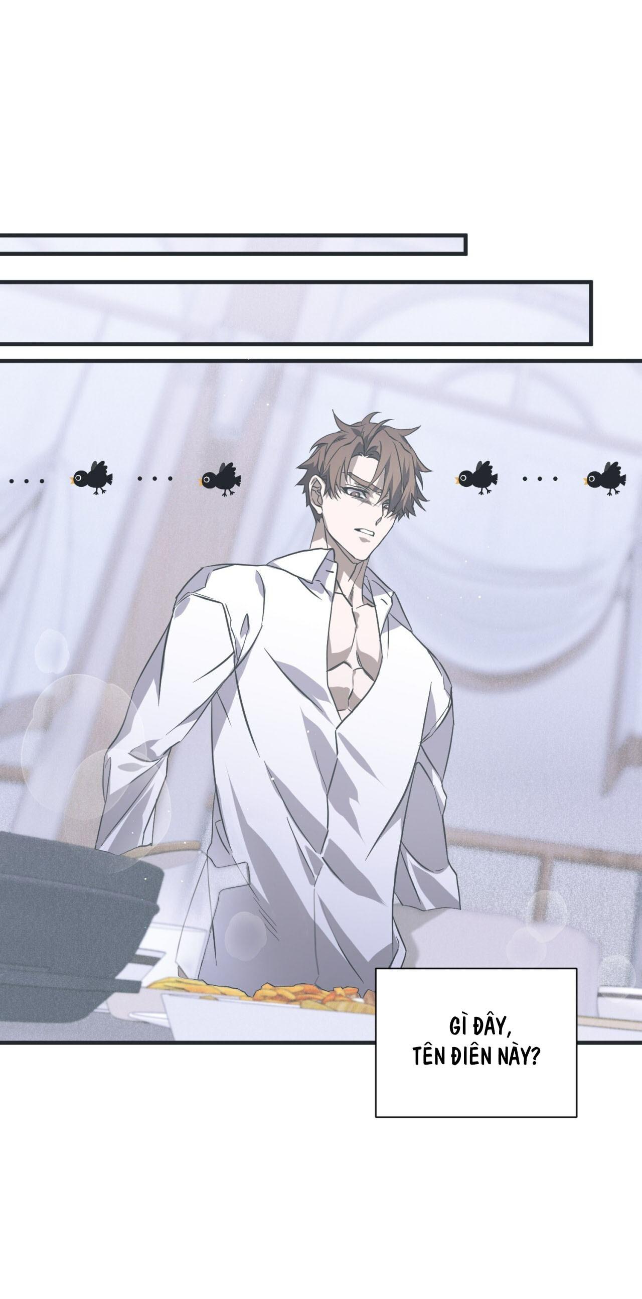 Đọc truyện THẤT LẠC - Chapter 6