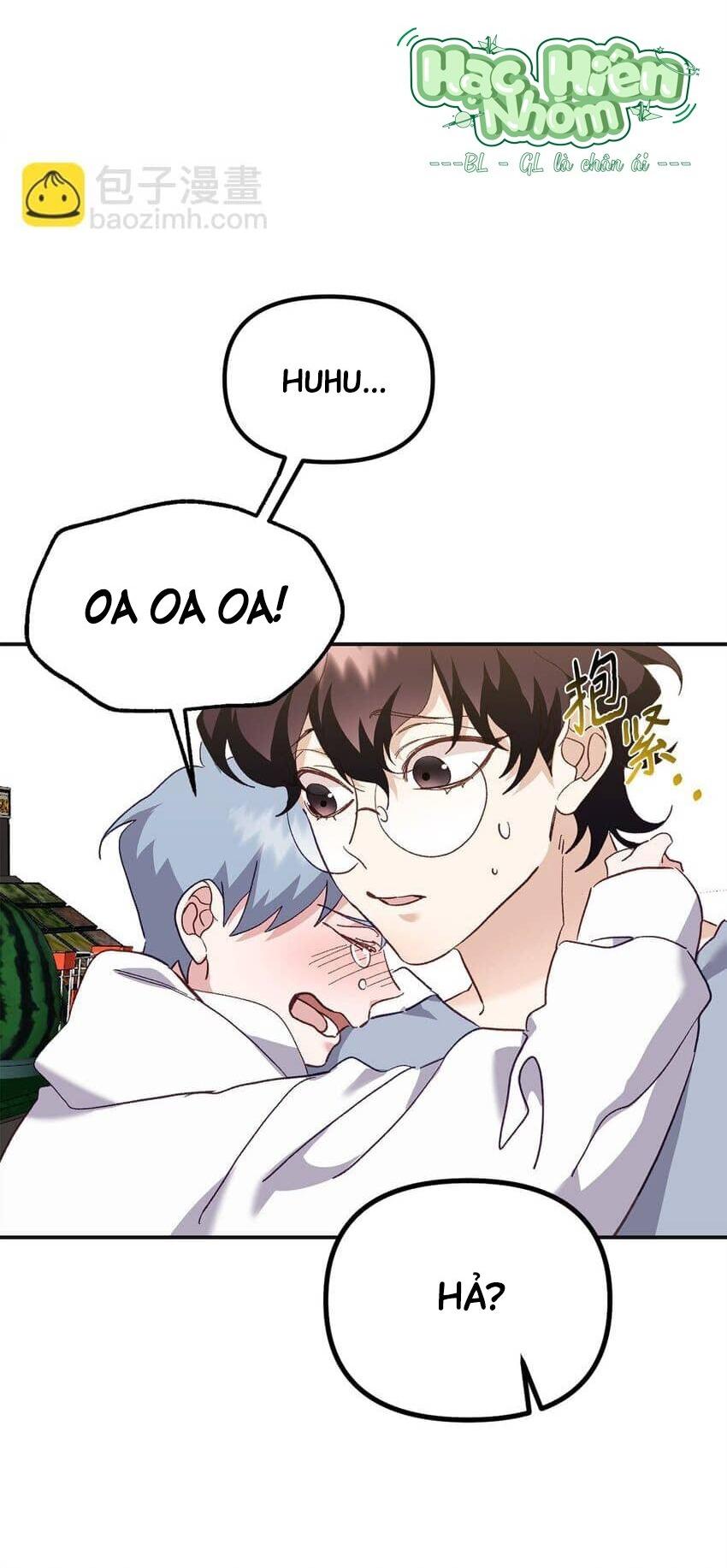 Đọc truyện Bạn Trai Mãnh Hổ Của Hắn - Chapter 6