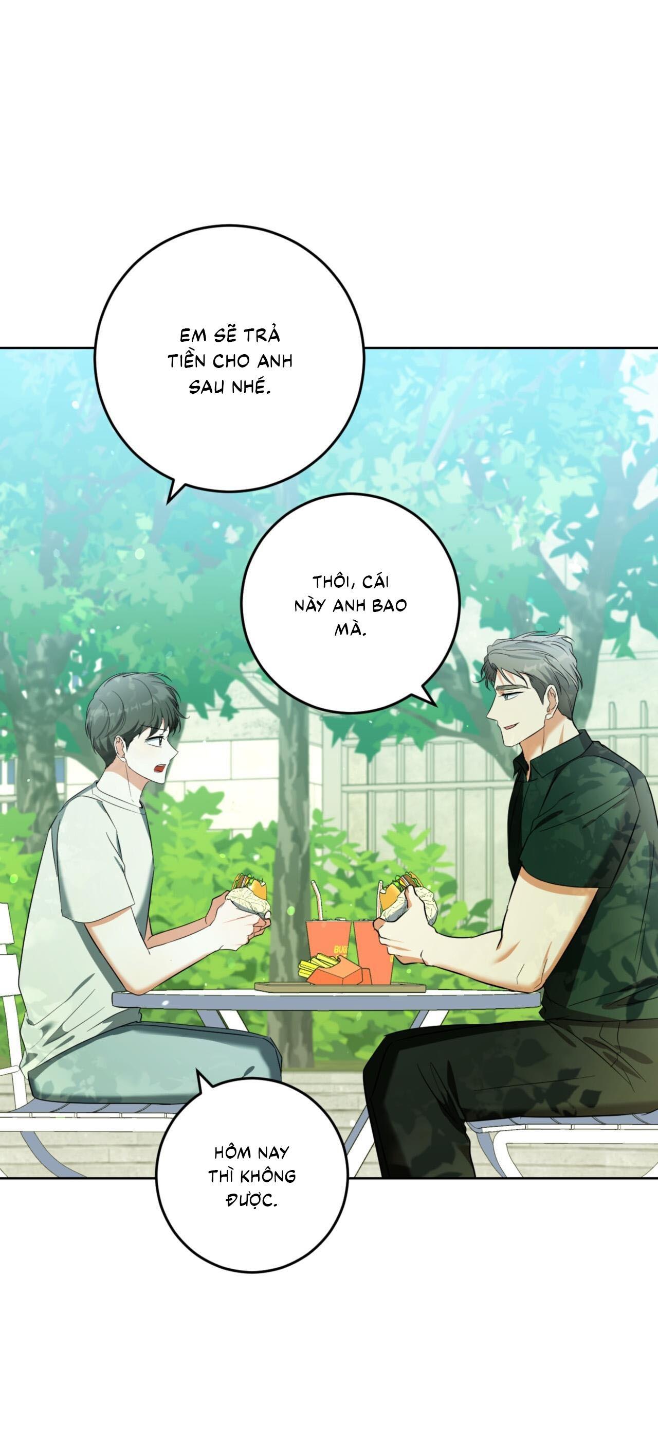 Đọc truyện  Khu Rừng Tĩnh Lặng - Chapter 64