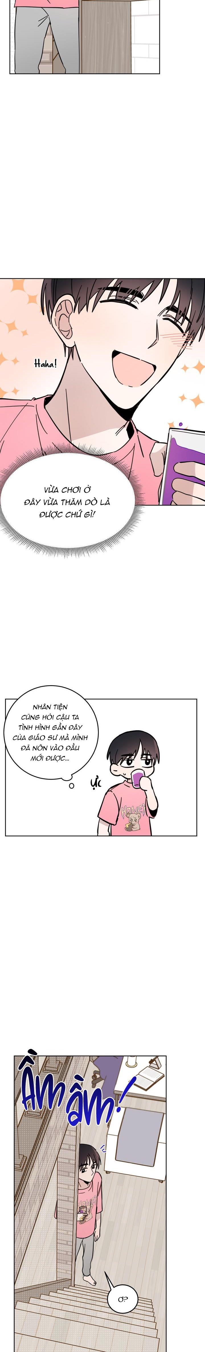 Đọc truyện Ác ma giữa ngã tư đường - Chapter 8