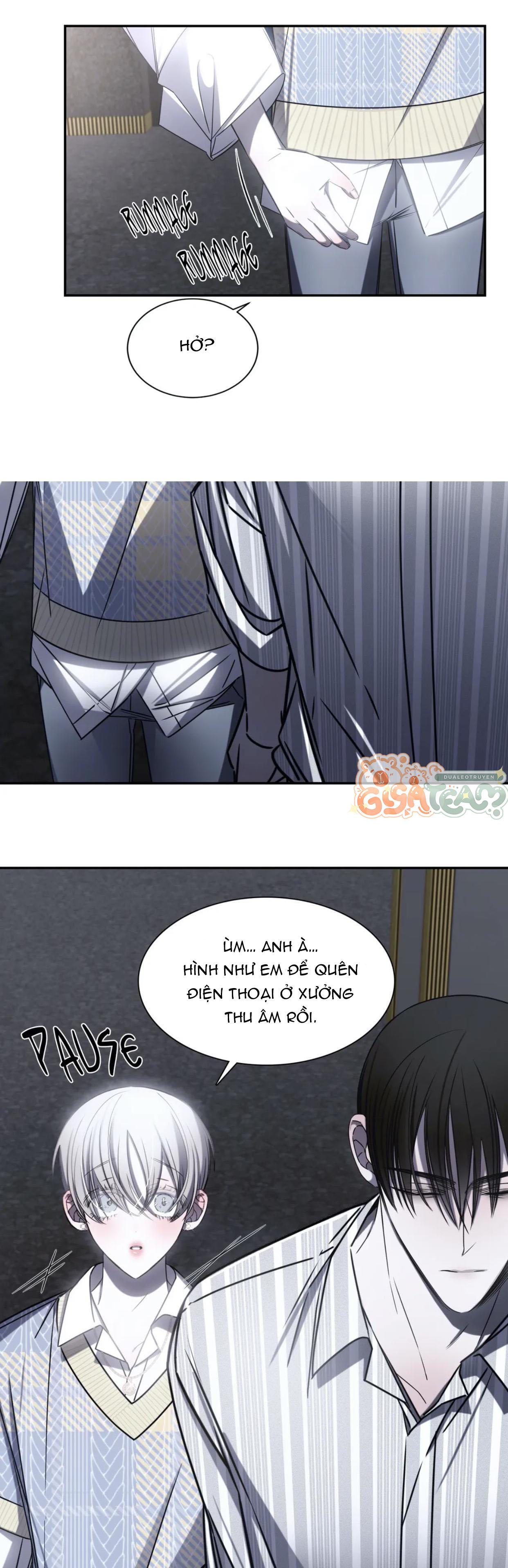 Đọc truyện Vực thẳm - Chapter 8