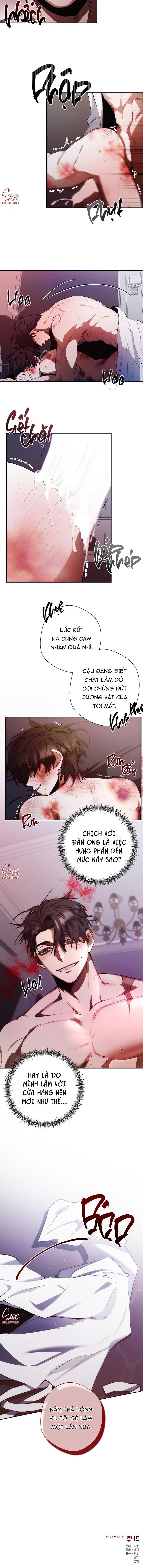 Đọc truyện RED MANSION - Chapter 14