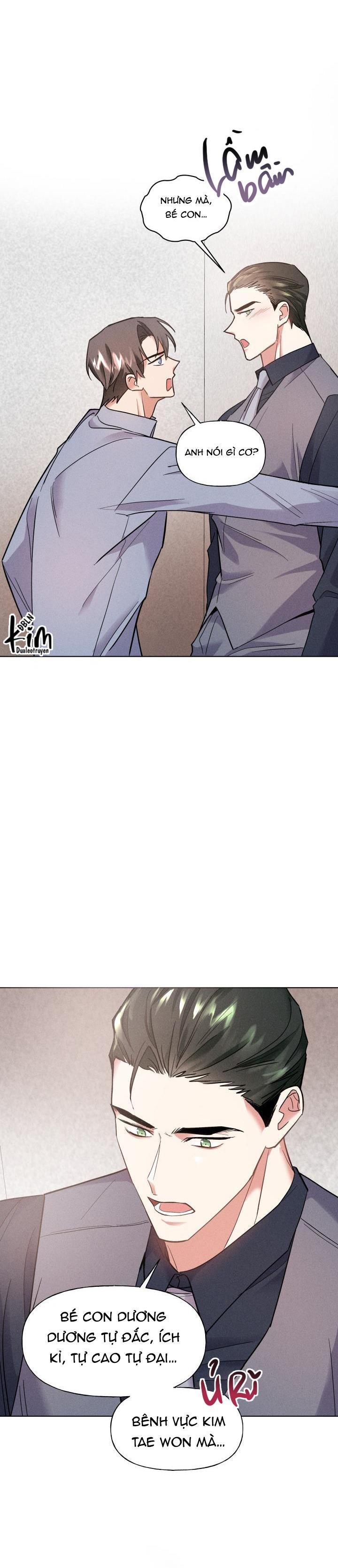 Đọc truyện TÌNH YÊU KHÔNG TỔN THẤT - Chapter 14