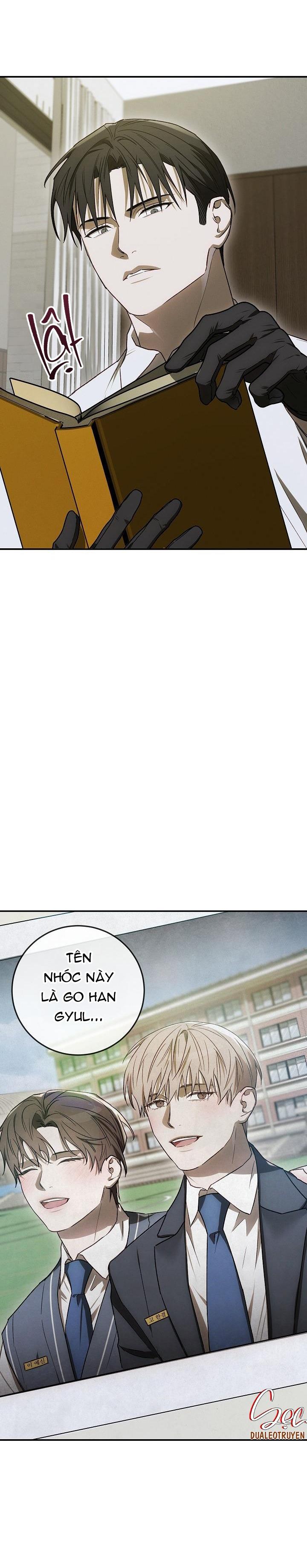 Đọc truyện BẢO VẬT - Chapter 15