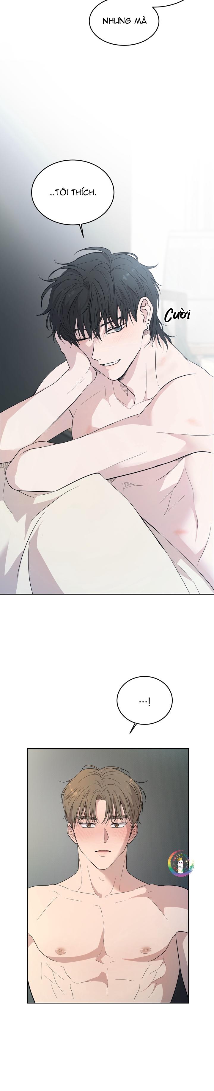 Đọc truyện (END) Lời Tán Tỉnh Ngọt Tựa Bánh Bích Quy - Chapter 24