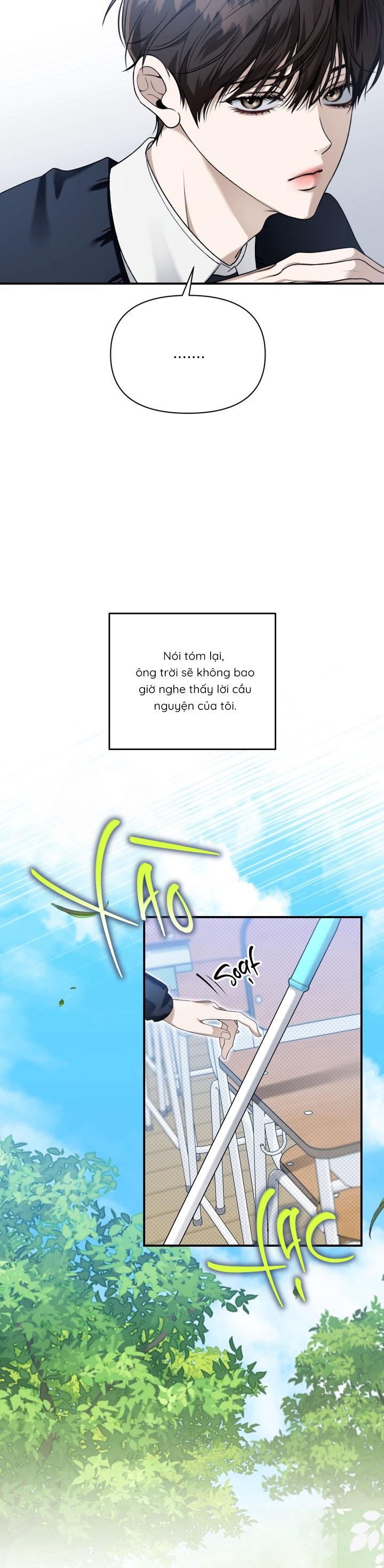 Đọc truyện  EIGHTEEN'S BED - Chapter 8