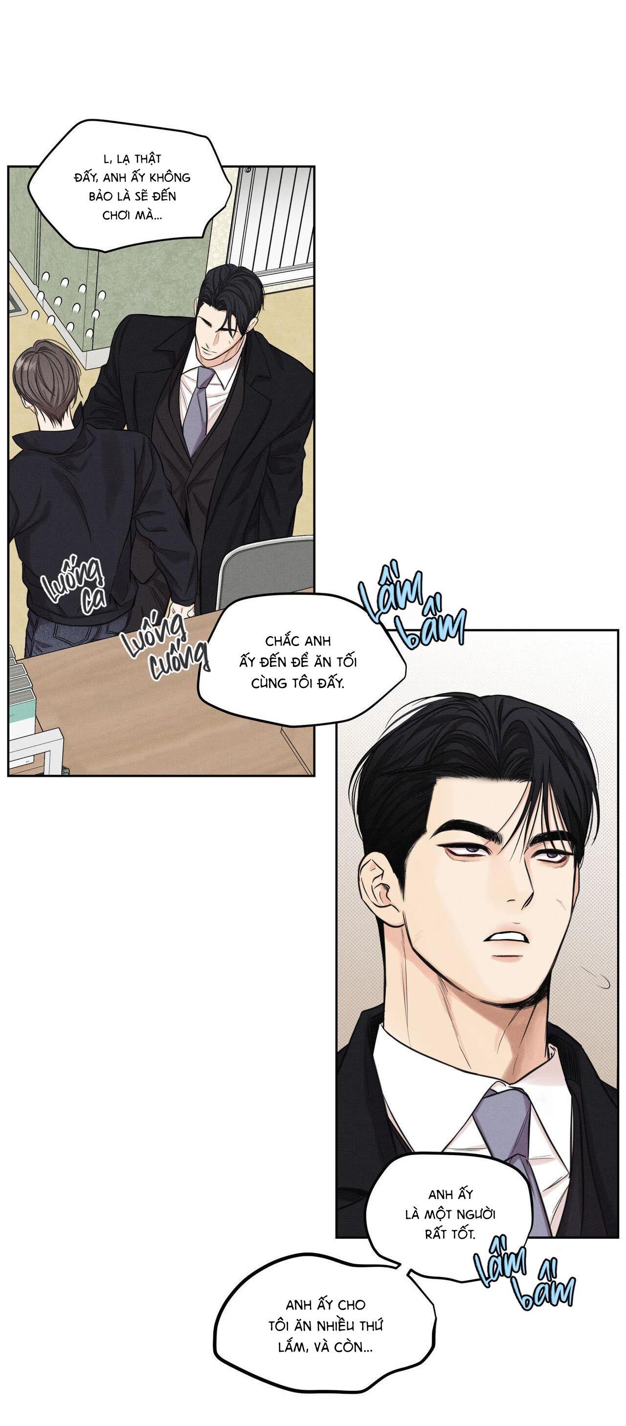 Đọc truyện  Công Việc Làm Thêm Thời Vụ - Chapter 7