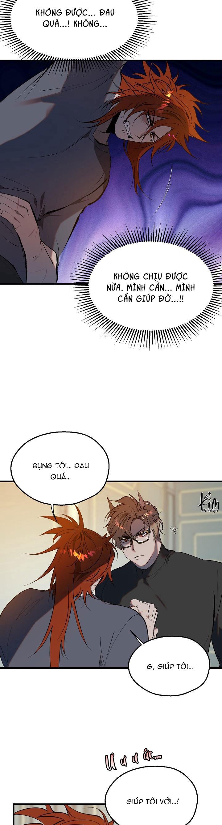 Đọc truyện BA ANH EM HEO CON - Chapter 10