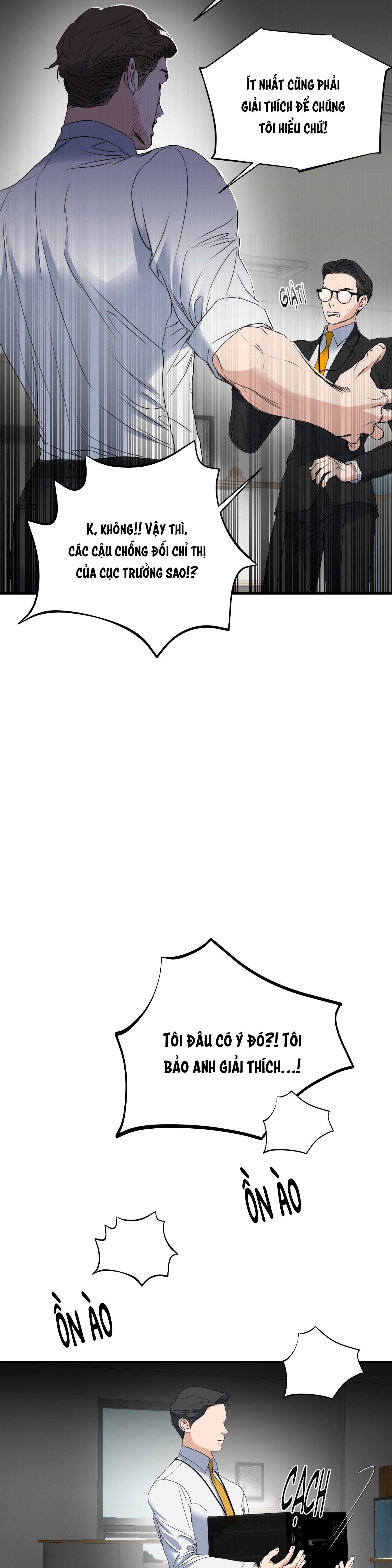 Đọc truyện SỰ TRÓI BUỘC CỦA YAN - Chapter 2