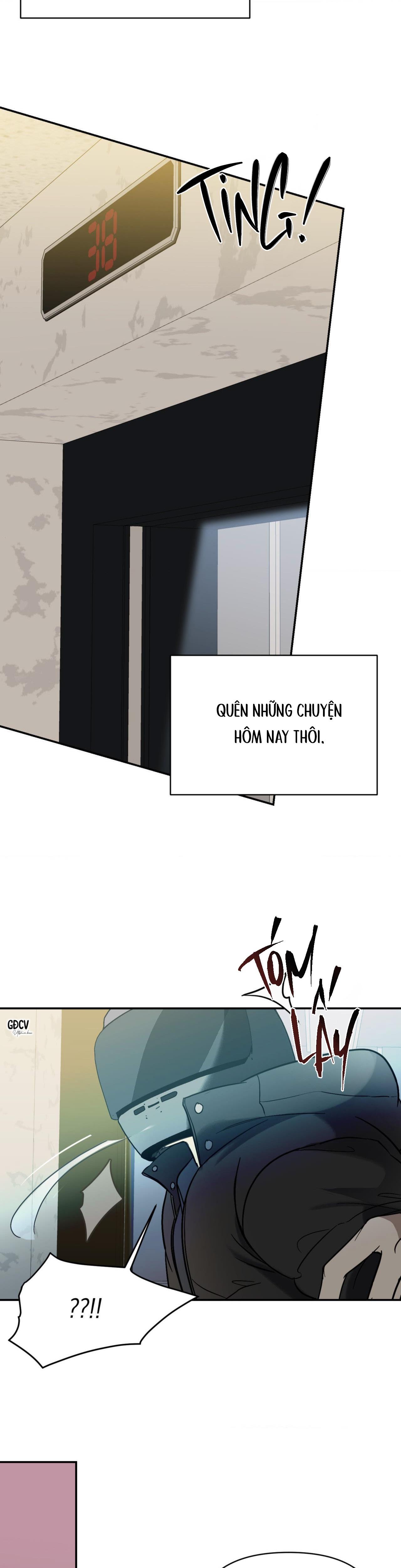 Đọc truyện BACKLIGHT - Chapter 6