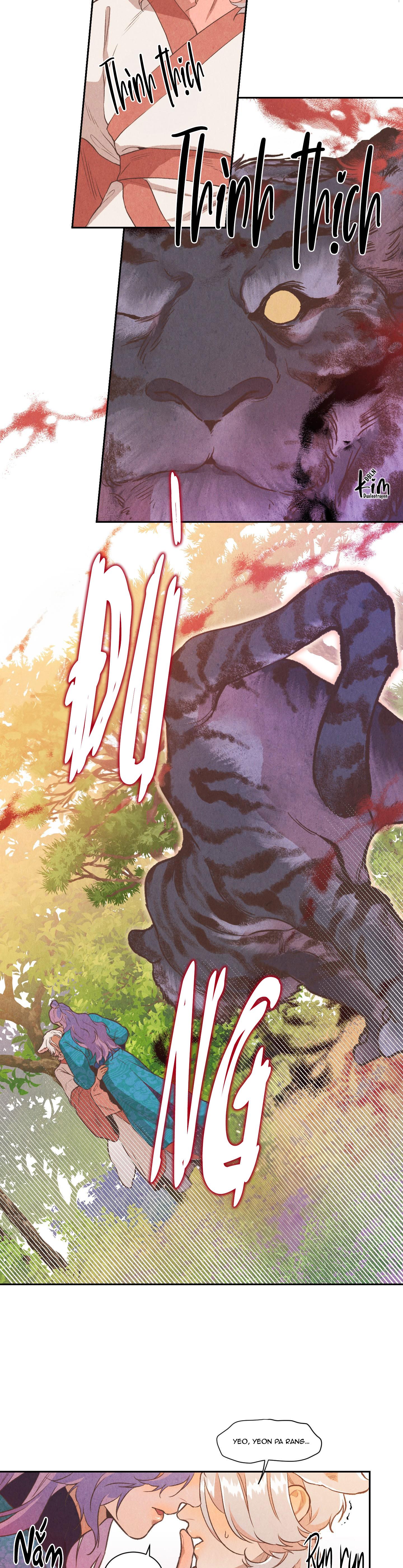 Đọc truyện SƯƠNG GIÁ NƠI BIỂN KHƠI - Chapter 15