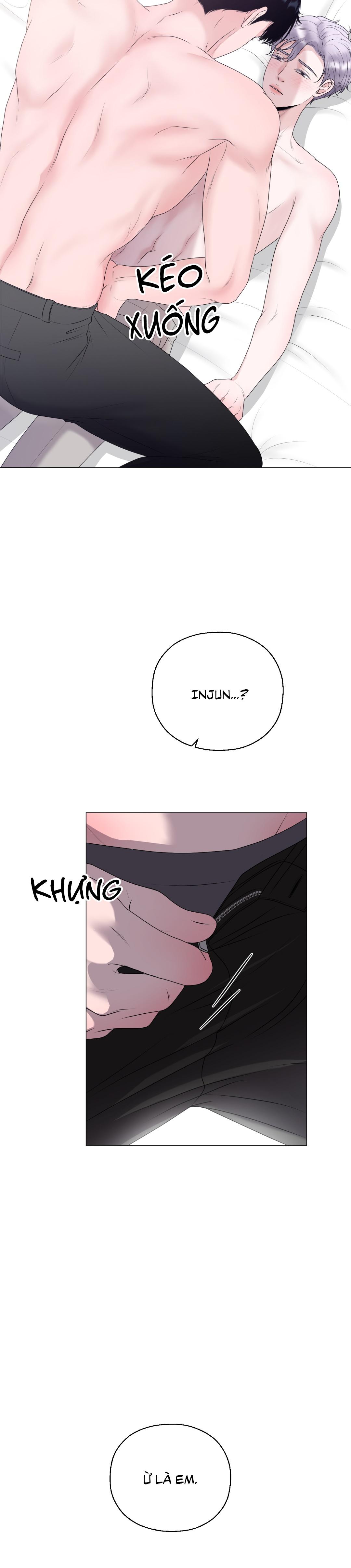 Đọc truyện Tiền bối của anh - Chapter 10