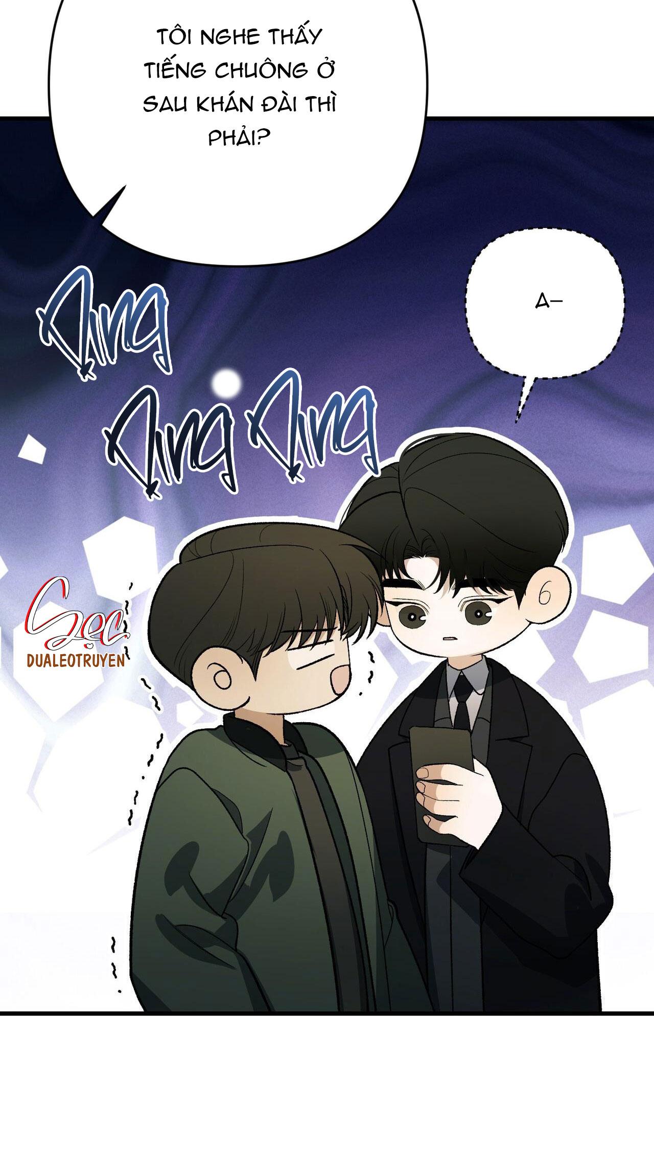 Đọc truyện ĐIỀU KIỆN CỦA GUIDE - Chapter 31