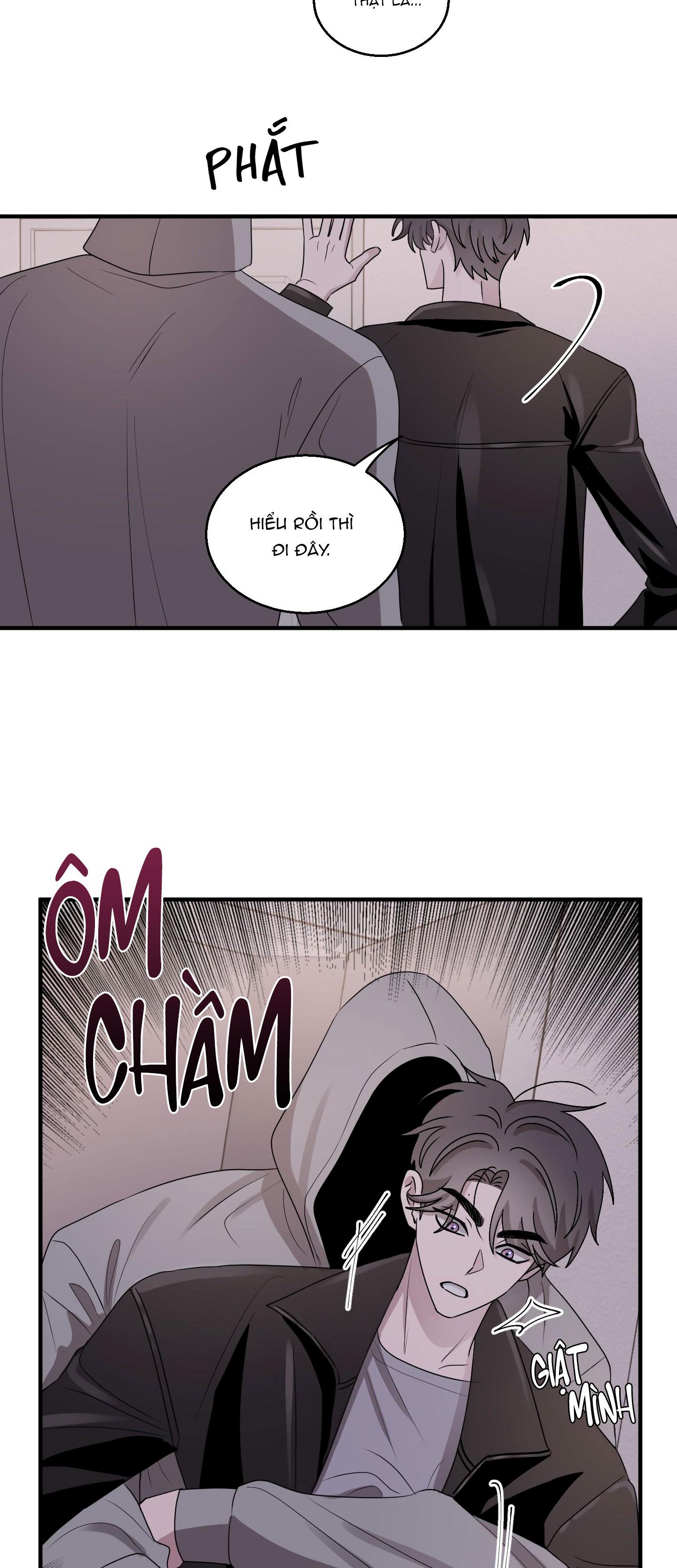 Đọc truyện CHUYỆN TÌNH ALPHA - Chapter 9