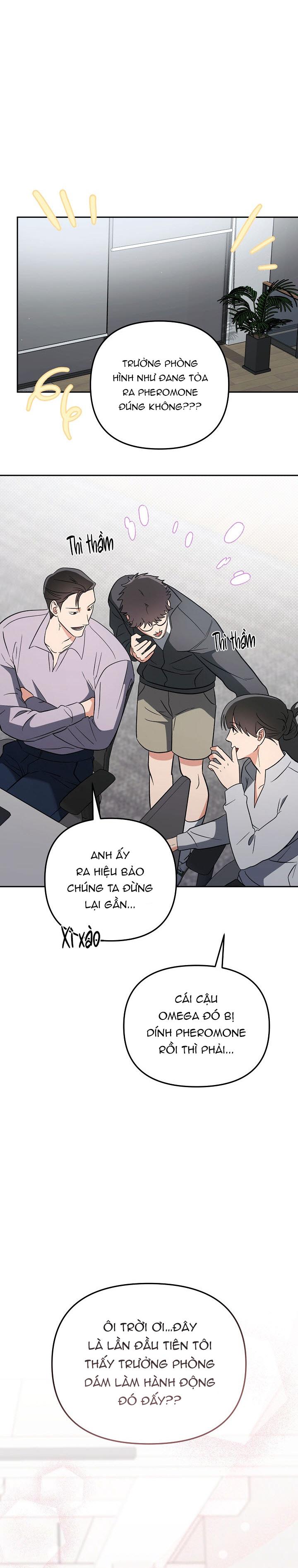 Đọc truyện LÃNG MẠN ĐỪNG LÃNG XẸT - Chapter 4