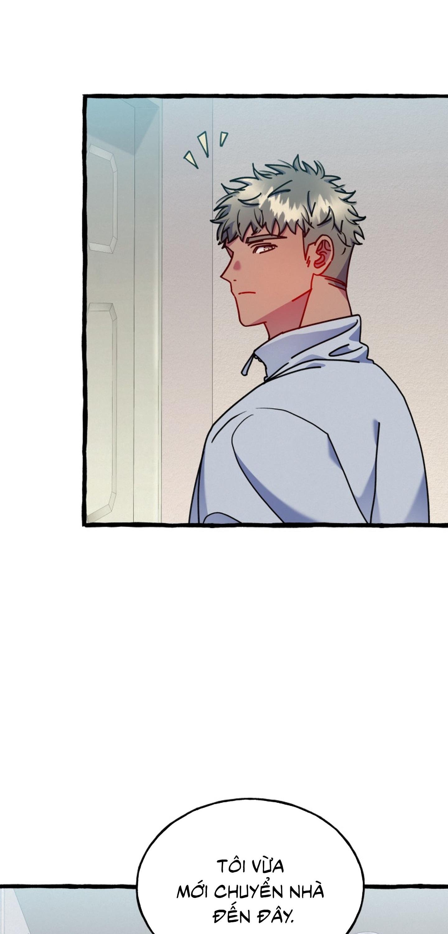 Đọc truyện Tìm phòng trọ để chữa lành - Chapter 9