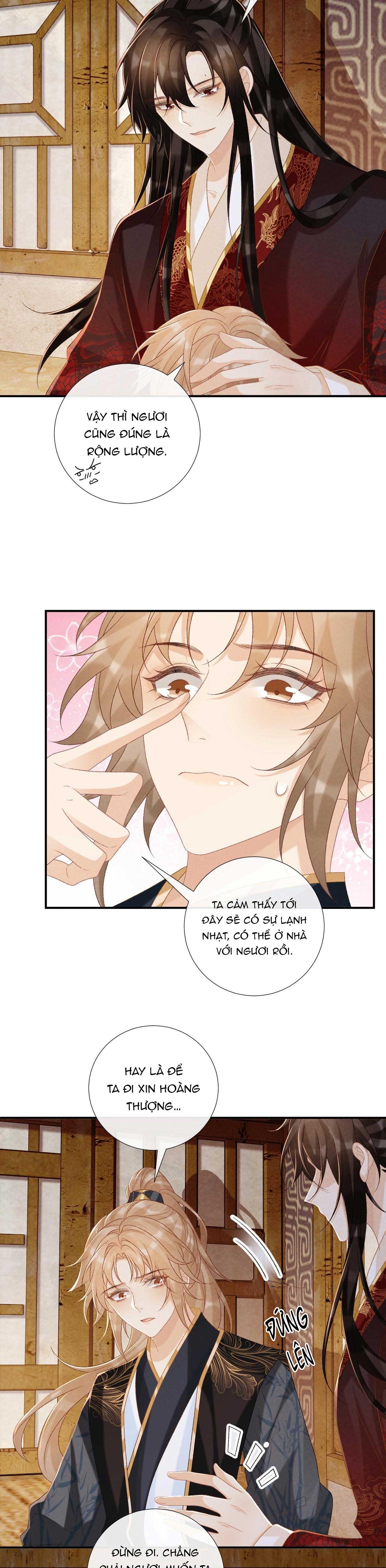 Đọc truyện CẠM BẪY CỦA KẺ BIẾN THÁI - Chapter 79
