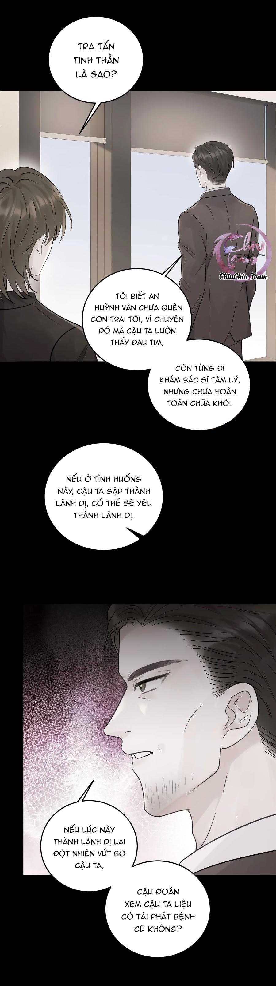 Đọc truyện Quy Luật Thăm Dò - Chapter 31