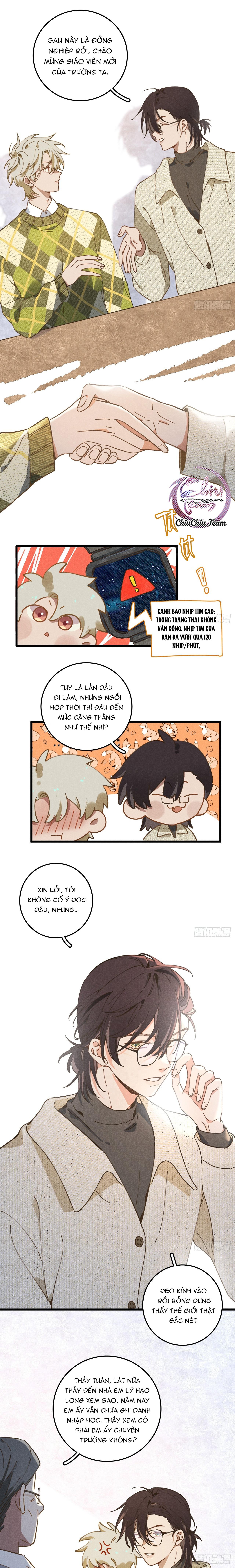 Đọc truyện Ra Ruộng Ngô Với Anh Á, Còn Lâu! - Chapter 22