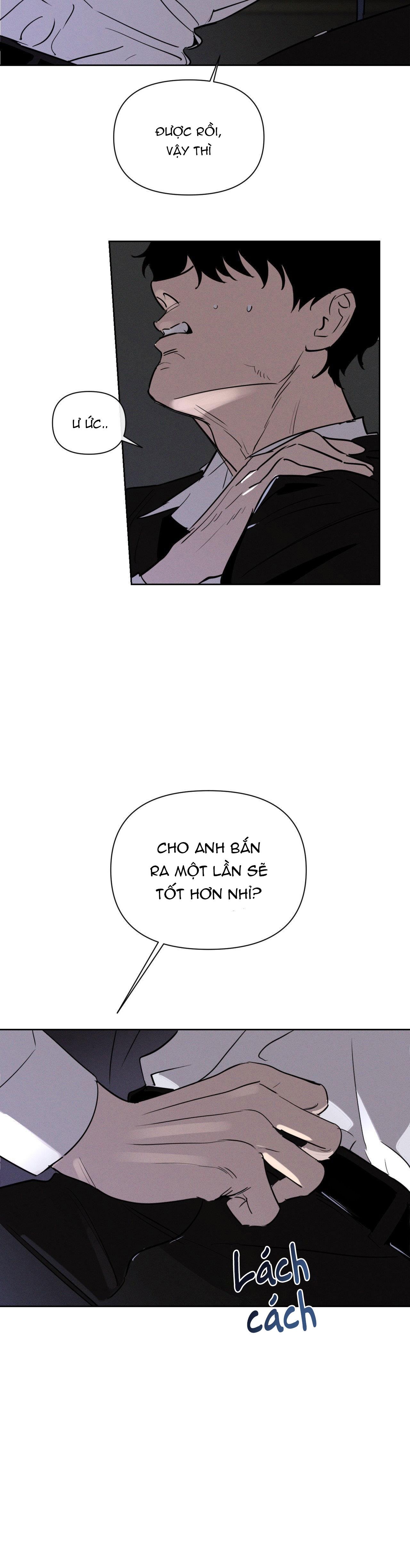 Đọc truyện XIỀNG XÍCH HOÀN MỸ - Chapter 5