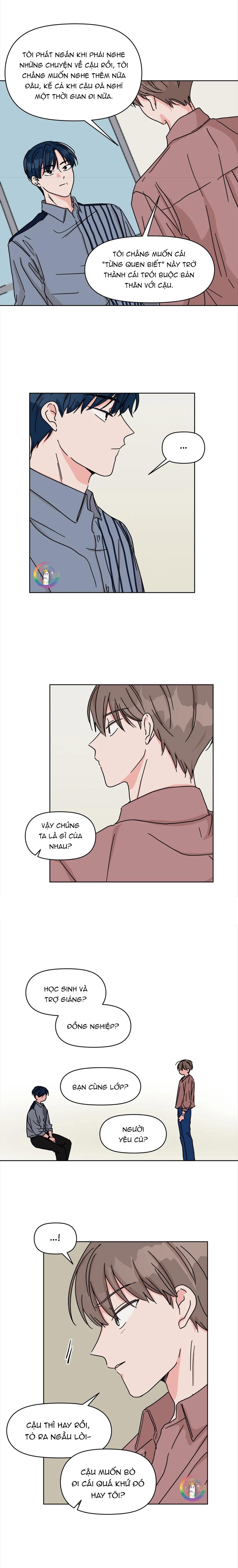 Đọc truyện (END) Anh Trai Hàng Xóm Siêu Mlem - Chapter 38