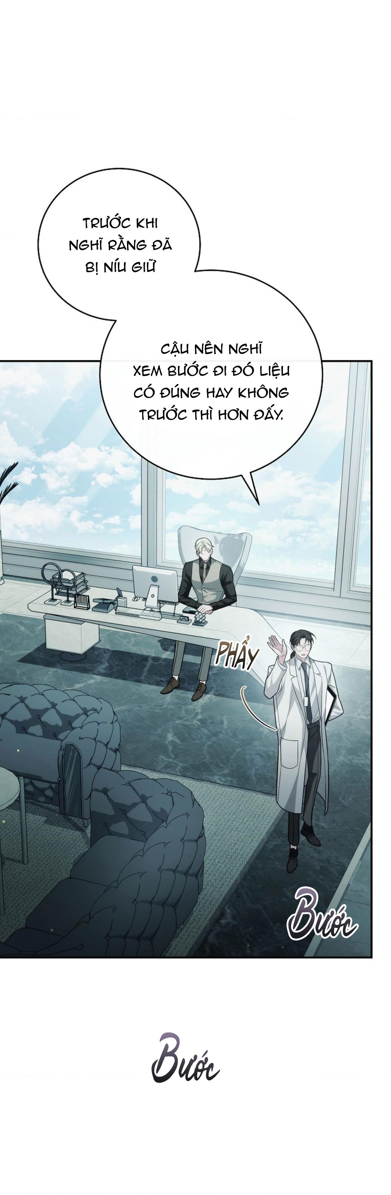 Đọc truyện (ABO) MỐI QUAN HỆ KHÔNG HOÀN CHỈNH - Chapter 27