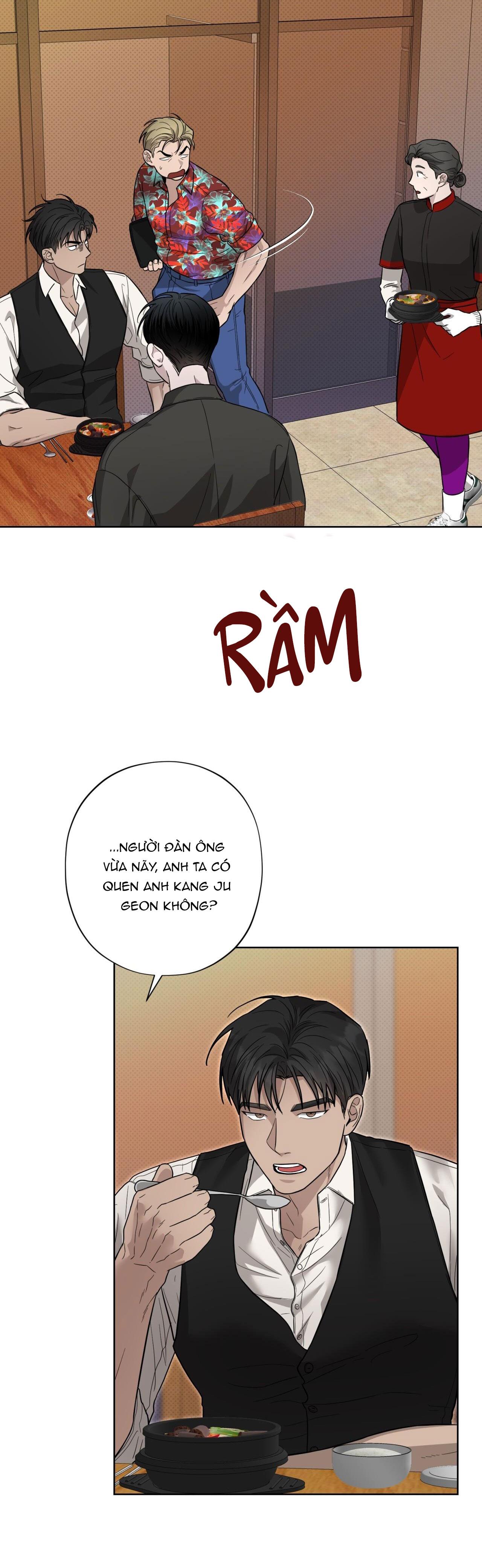 Đọc truyện BẮT KỊP - Chapter 9