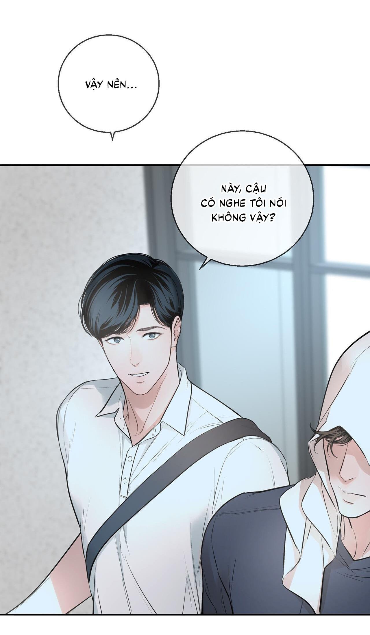 Đọc truyện |DROP| CÚ DASH - Chapter 9