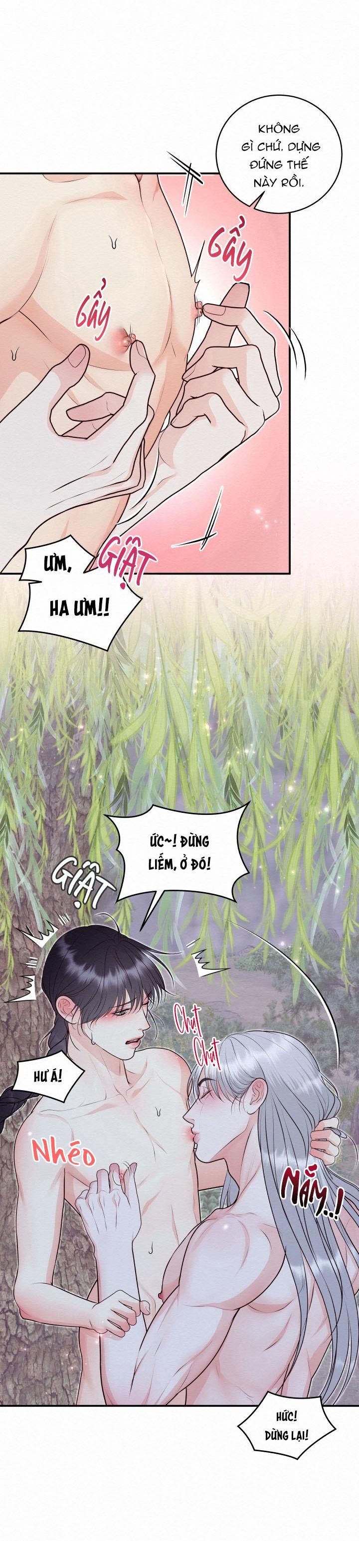 Đọc truyện LỄ TRỪ TÀ - Chapter 27