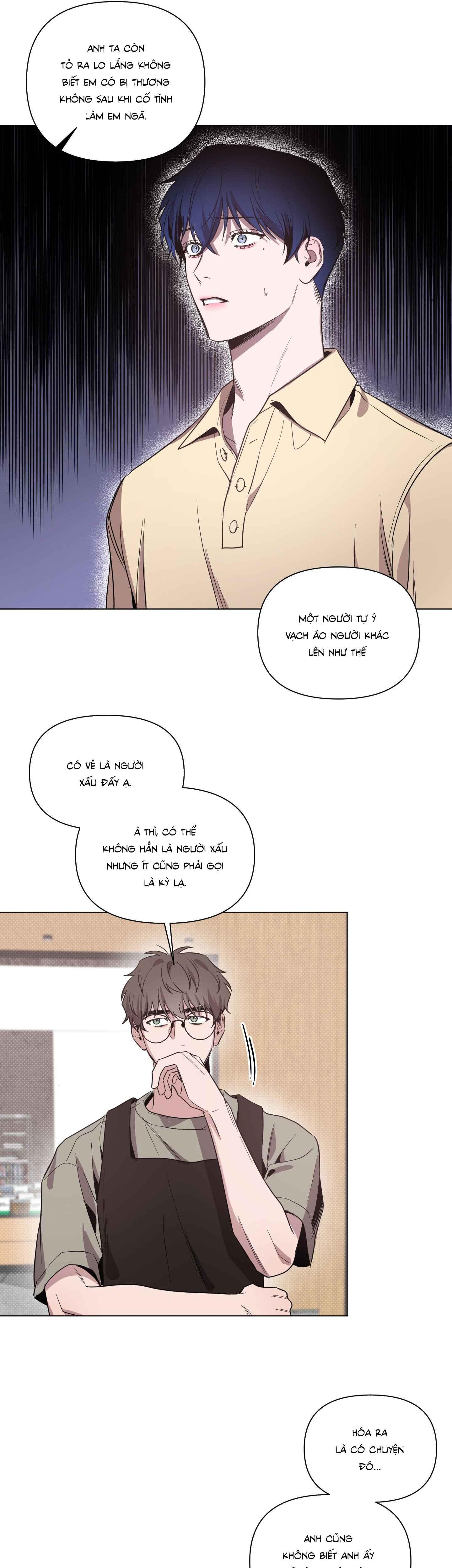 Đọc truyện BÌNH MINH CHIA CẮT BÓNG ĐÊM - Chapter 58